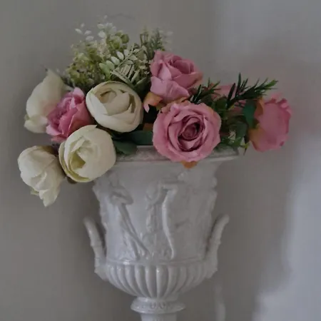 Rosa Feriehus