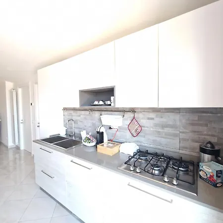 Feriehus Rosa Agropoli