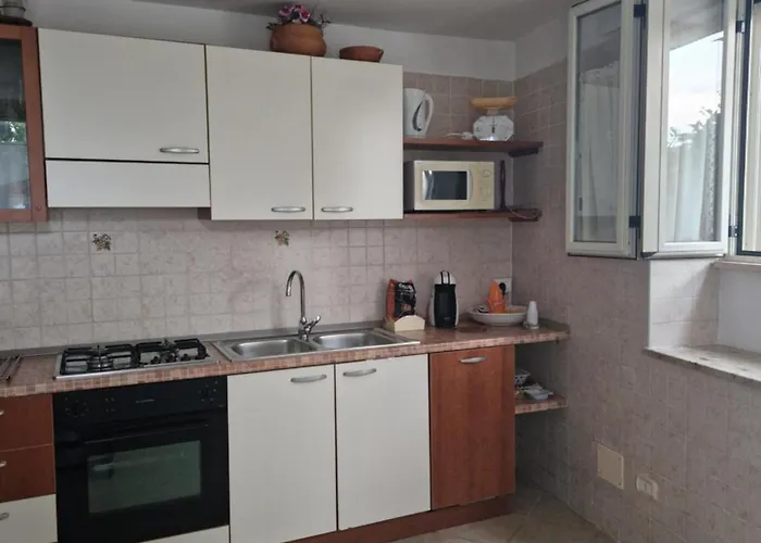 Rosa Ferienhaus Agropoli