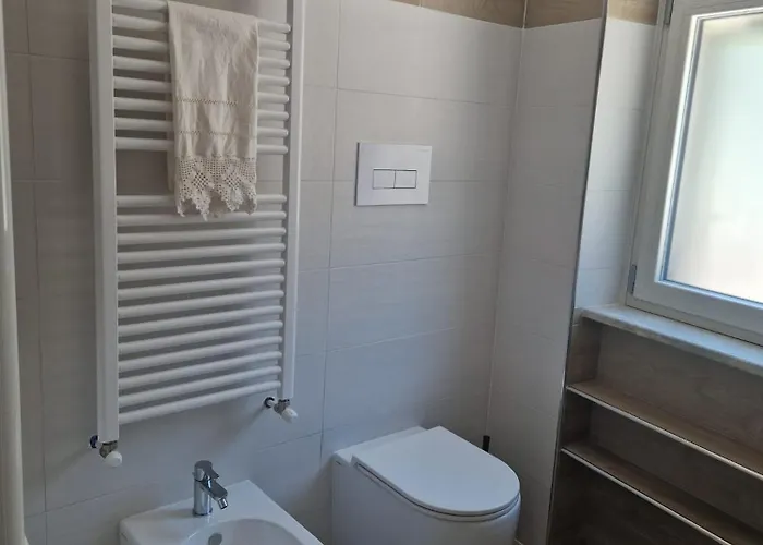 Rosa Ferienhaus Agropoli