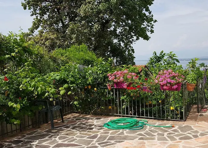 Ferienhaus Rosa Agropoli