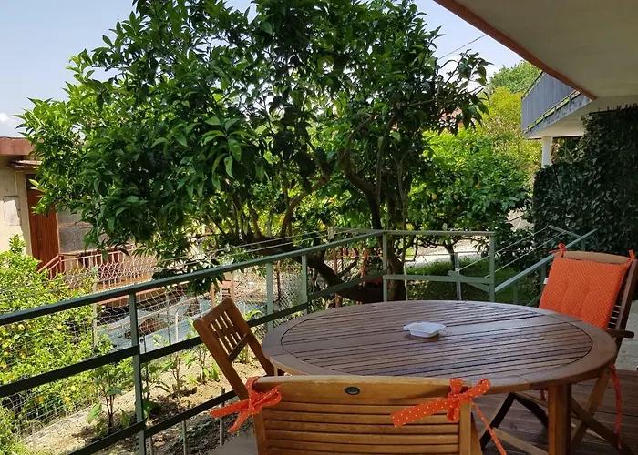 Ferienhaus Rosa Agropoli