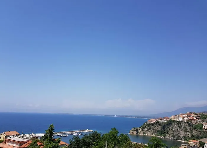 Rosa Ferienhaus Agropoli