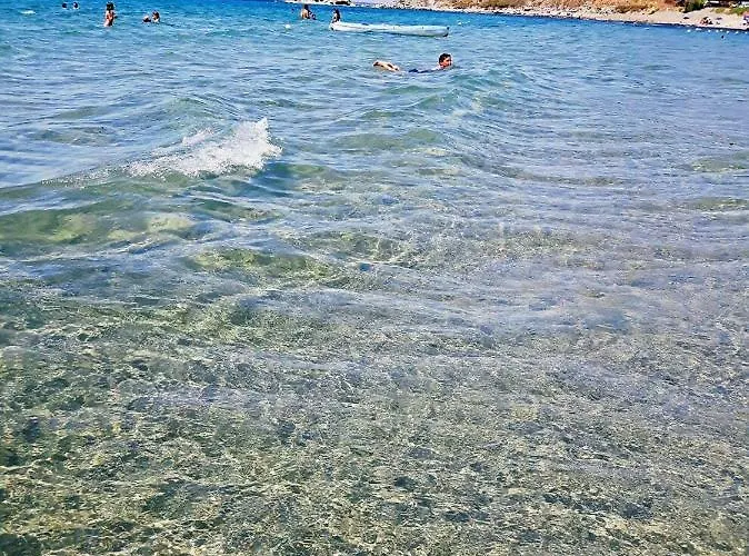 Rosa Ferienhaus Agropoli