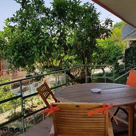 Hébergement de vacances Rosa