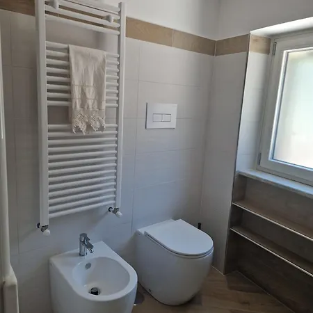 Rosa Hébergement de vacances Agropoli