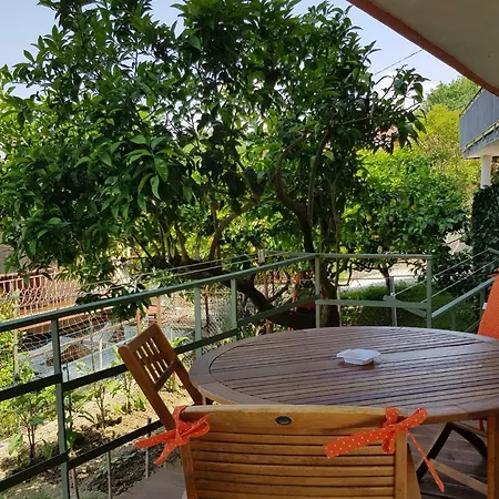 Ferienhaus Rosa Agropoli