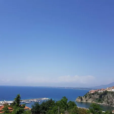 Rosa Ferienhaus Agropoli