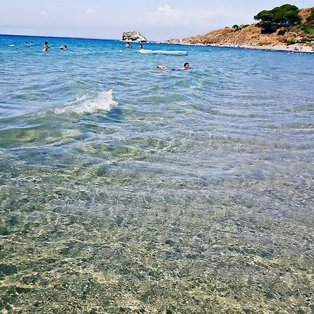 Rosa Hébergement de vacances Agropoli