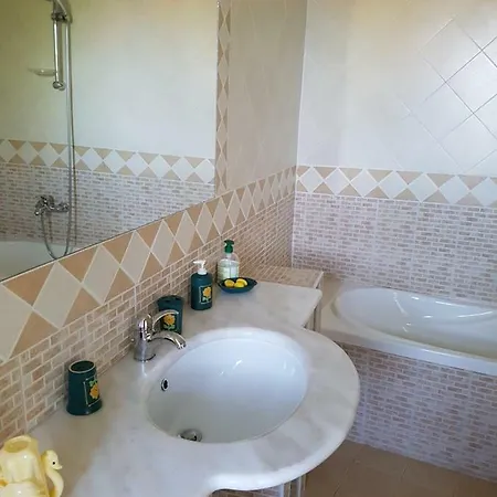 Rosa Apartment *