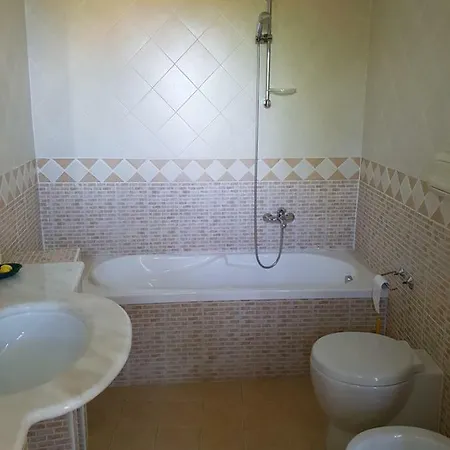 Ferienhaus Rosa Agropoli