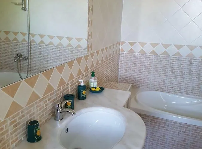 Rosa Semesterbostad *